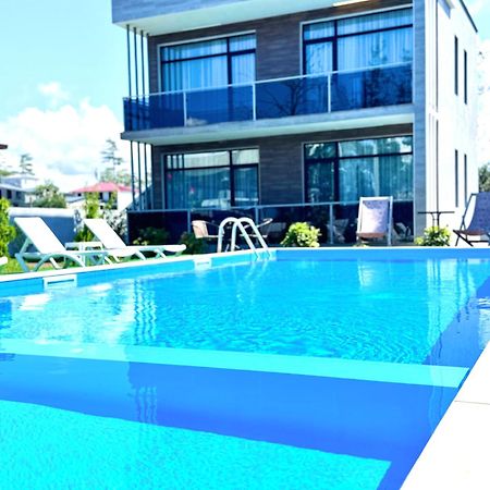 Apollo Plus Cottages Ureki Buitenkant foto