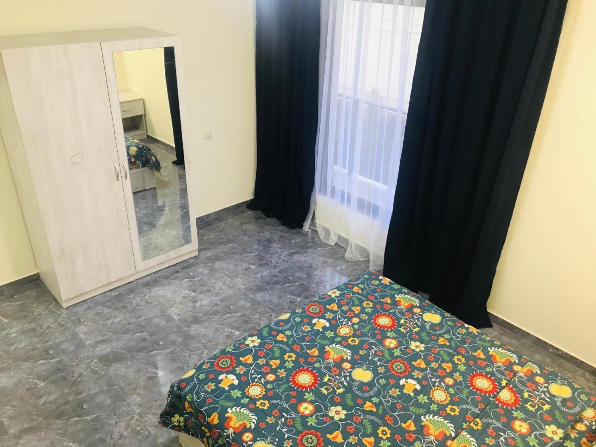 Apollo Plus Cottages Ureki Buitenkant foto