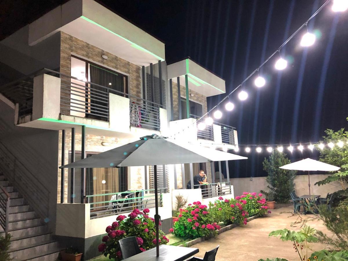 Apollo Plus Cottages Ureki Buitenkant foto