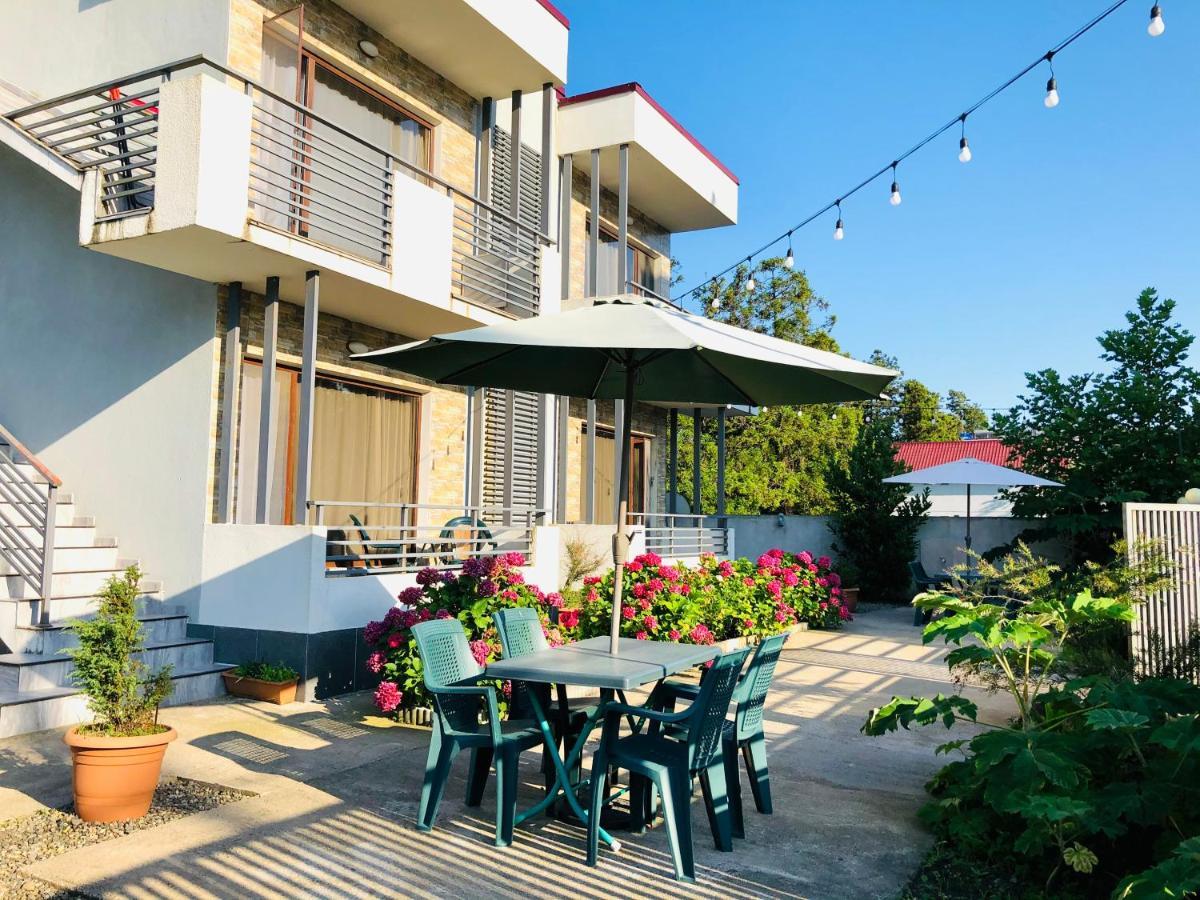 Apollo Plus Cottages Ureki Buitenkant foto