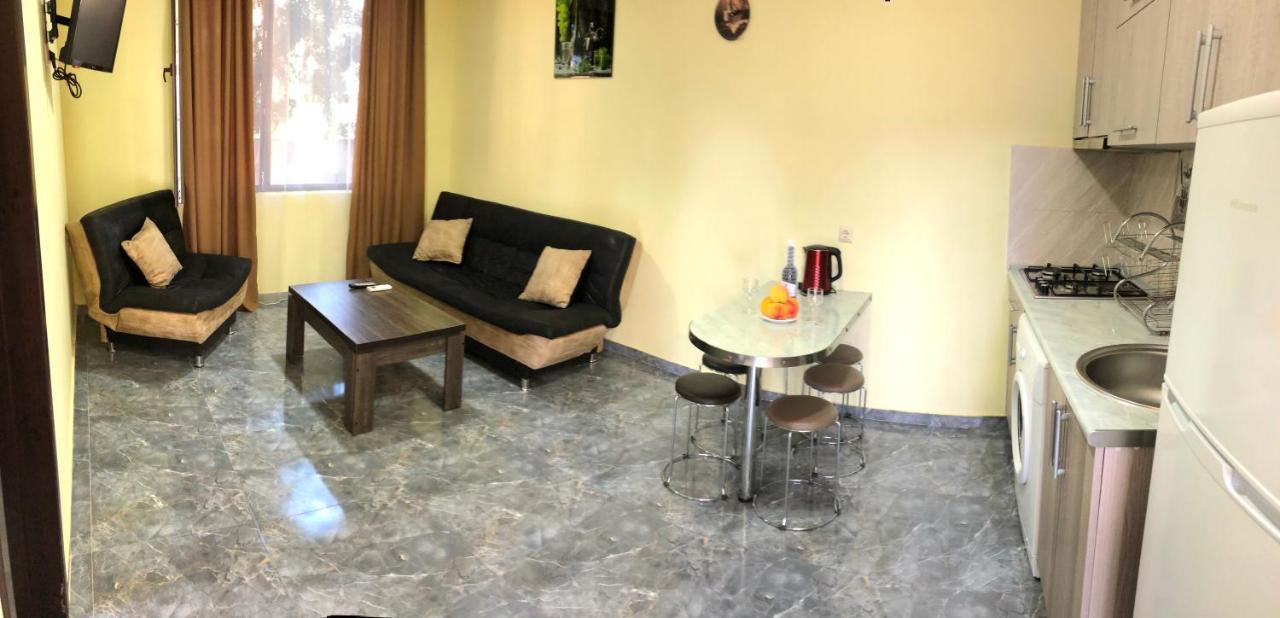 Apollo Plus Cottages Ureki Buitenkant foto
