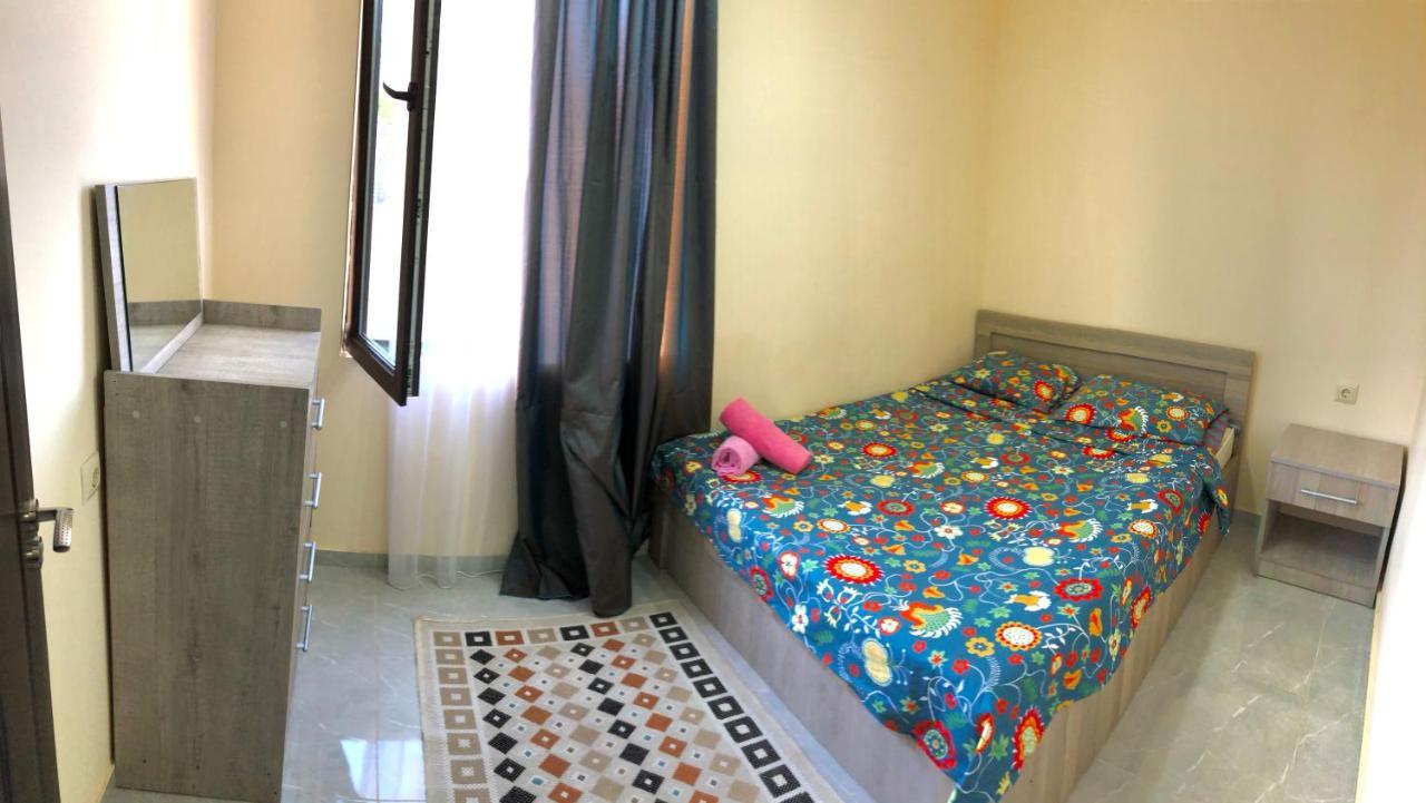 Apollo Plus Cottages Ureki Buitenkant foto