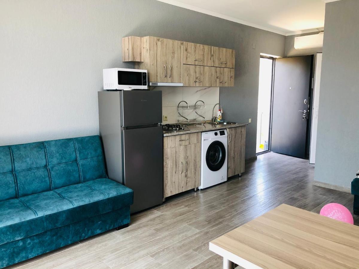 Apollo Plus Cottages Ureki Buitenkant foto