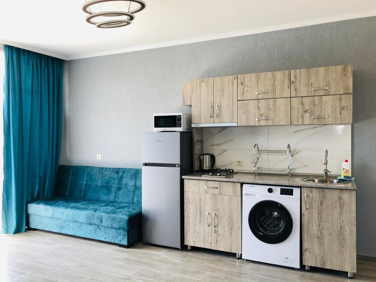 Apollo Plus Cottages Ureki Buitenkant foto