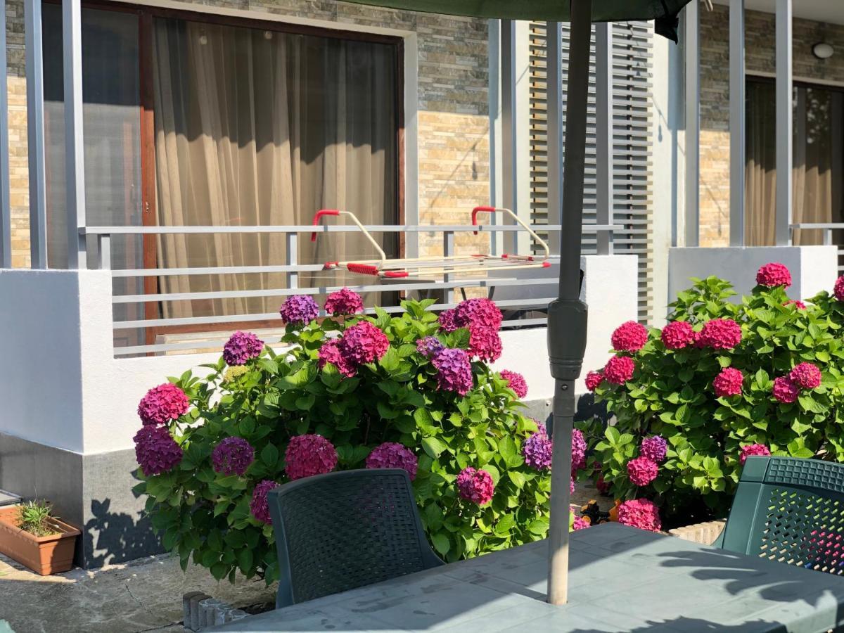 Apollo Plus Cottages Ureki Buitenkant foto