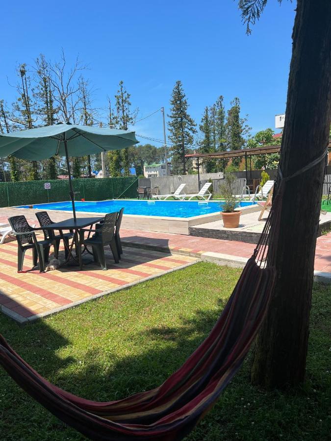 Apollo Plus Cottages Ureki Buitenkant foto
