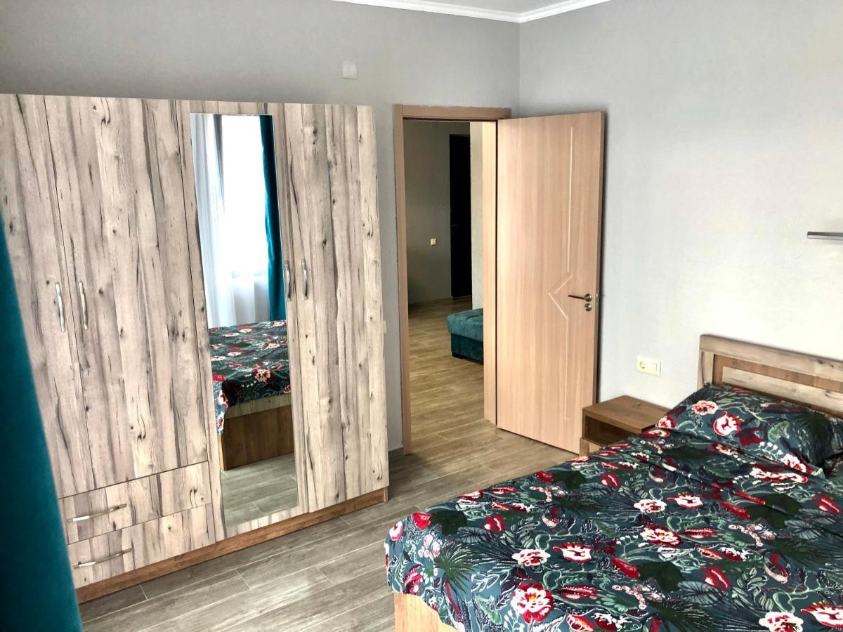 Apollo Plus Cottages Ureki Buitenkant foto