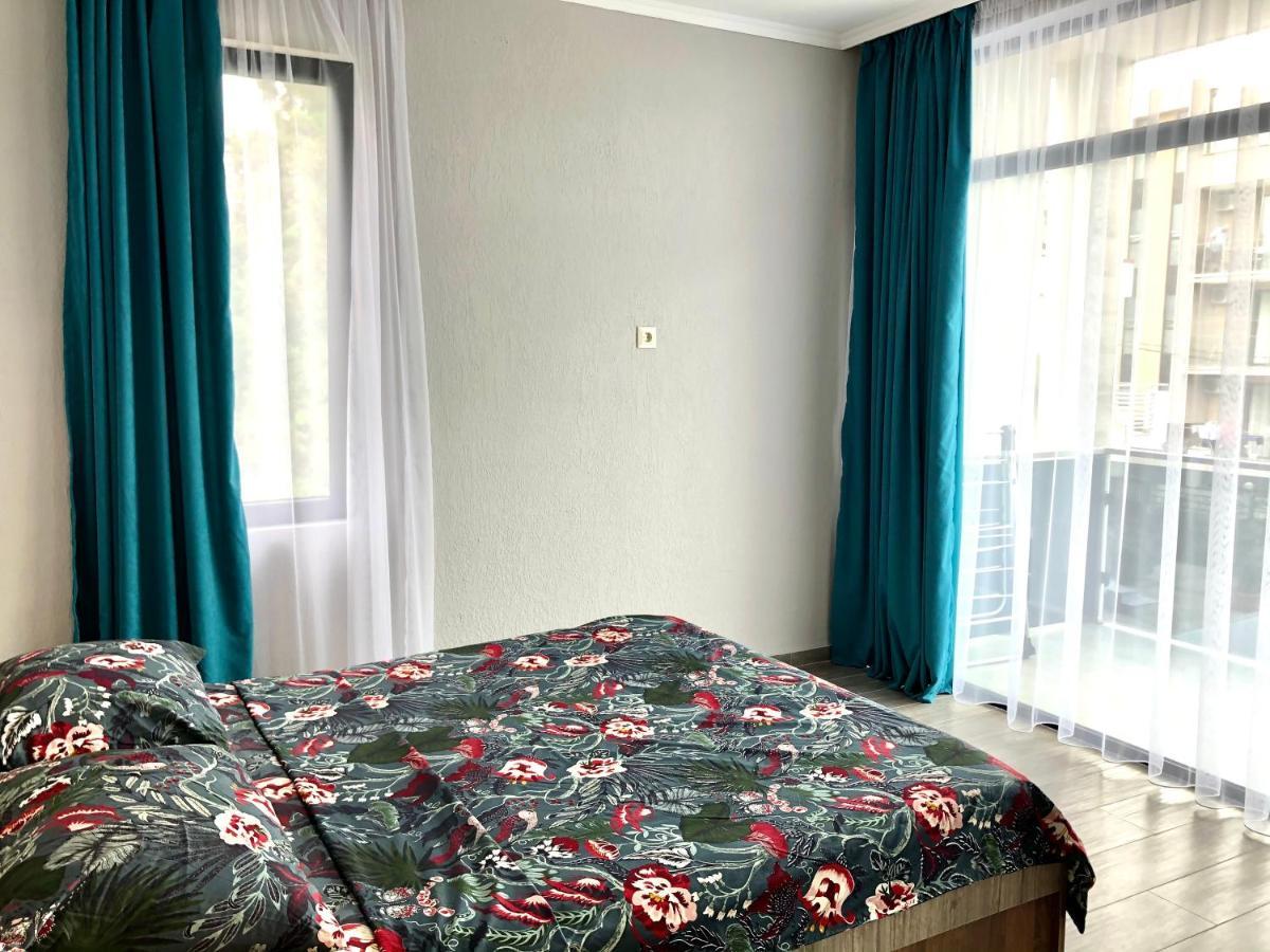 Apollo Plus Cottages Ureki Buitenkant foto