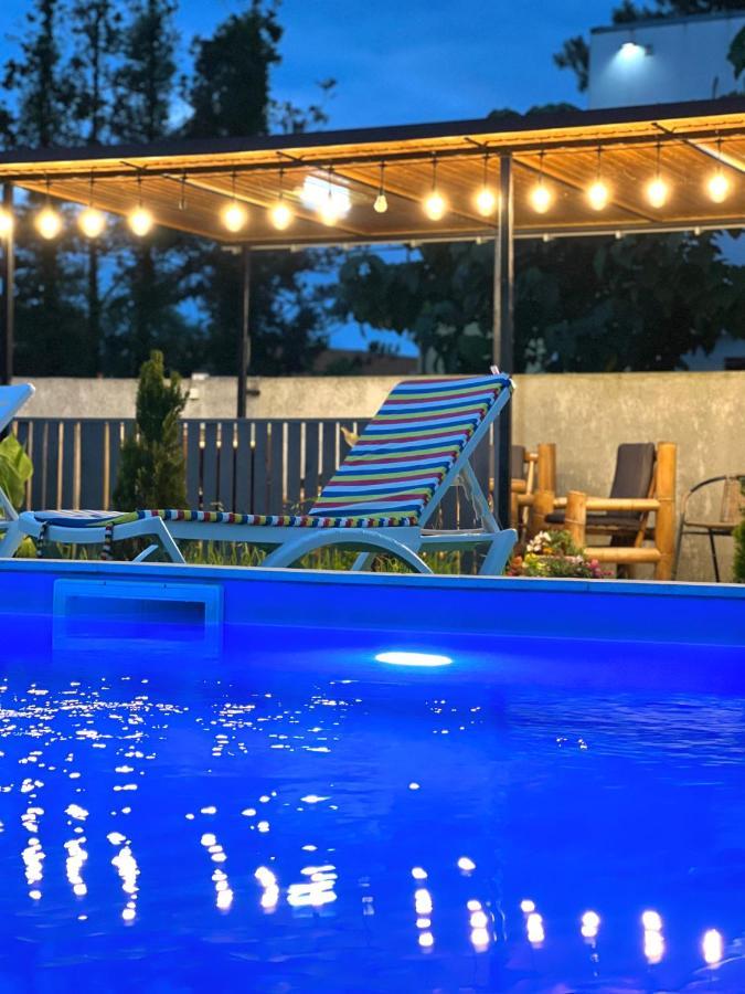 Apollo Plus Cottages Ureki Buitenkant foto