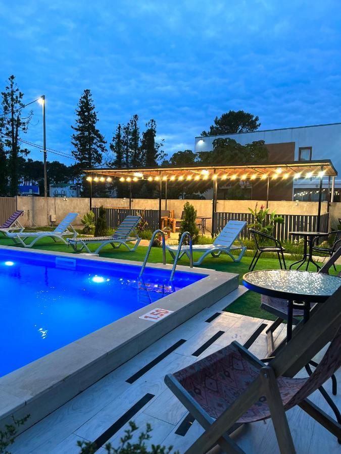 Apollo Plus Cottages Ureki Buitenkant foto
