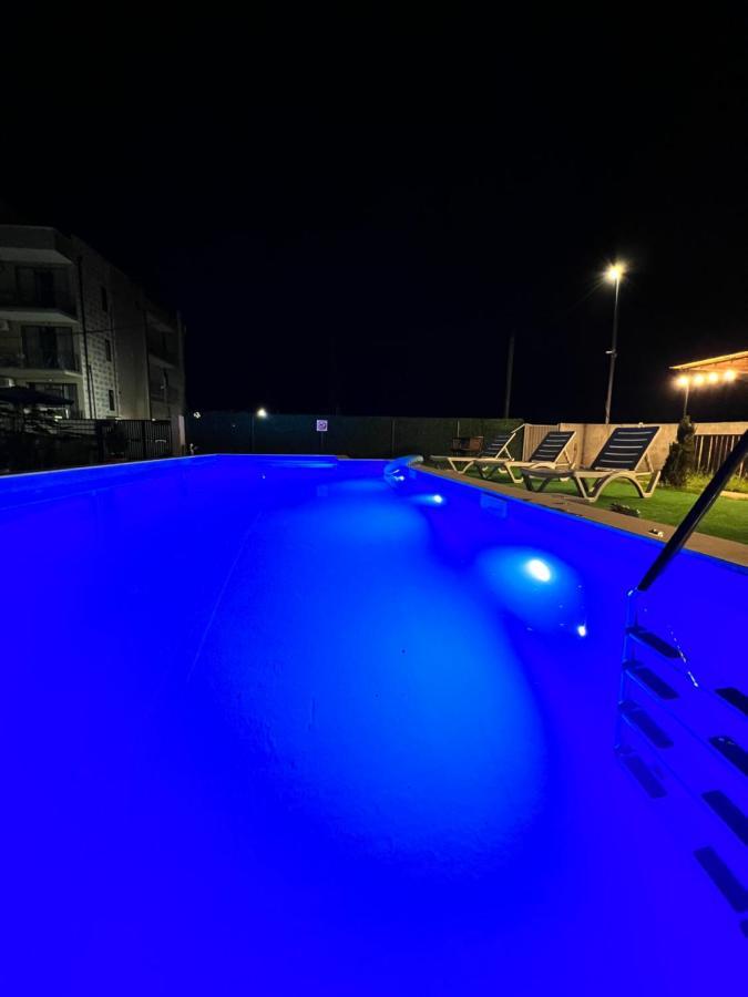 Apollo Plus Cottages Ureki Buitenkant foto