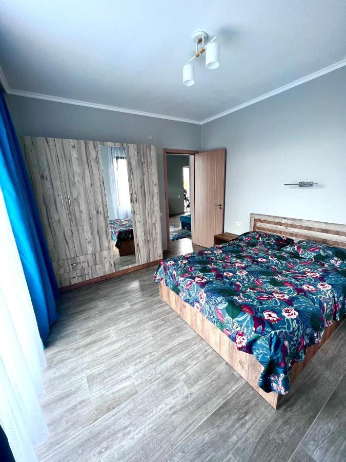 Apollo Plus Cottages Ureki Buitenkant foto