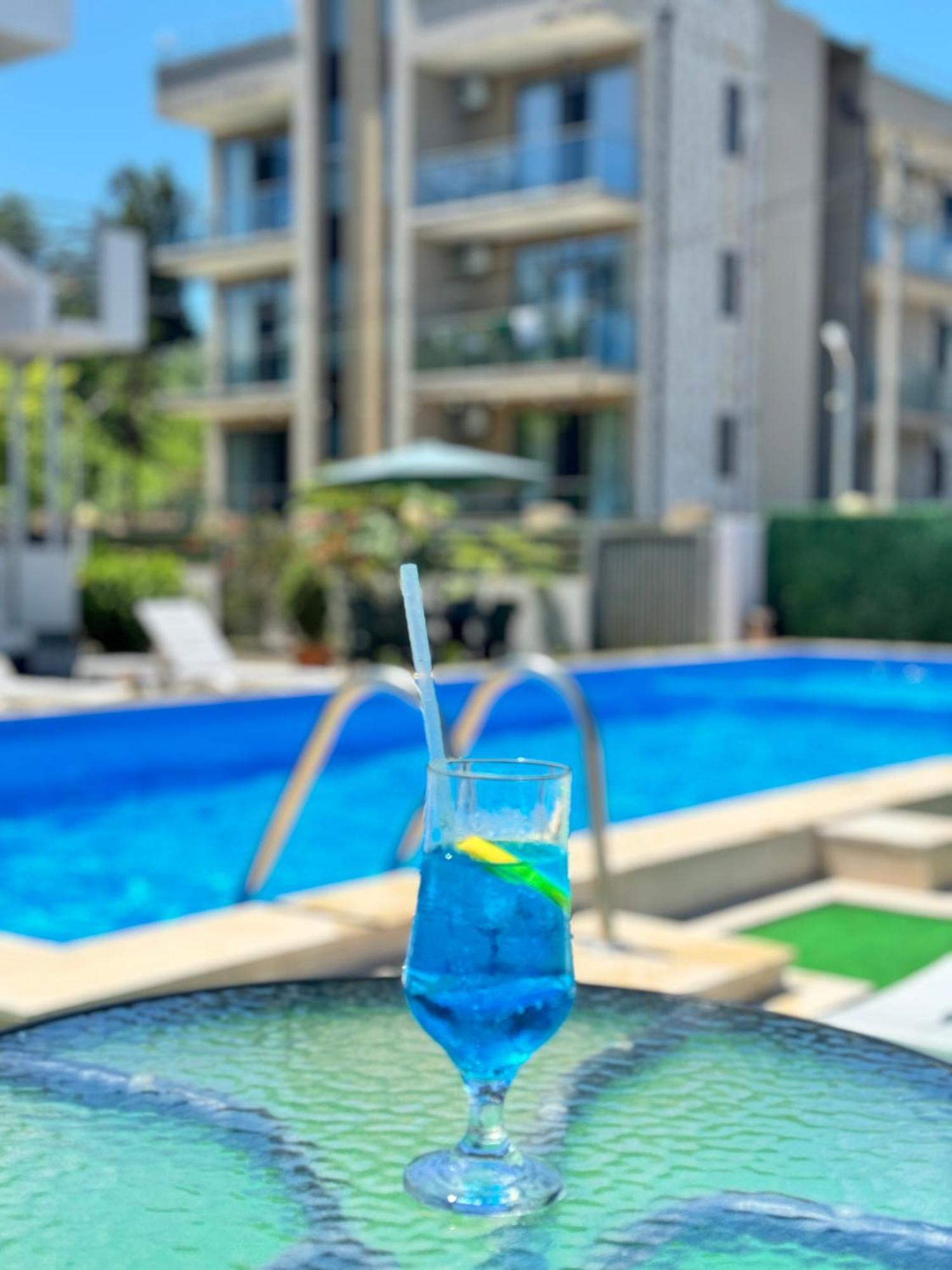 Apollo Plus Cottages Ureki Buitenkant foto