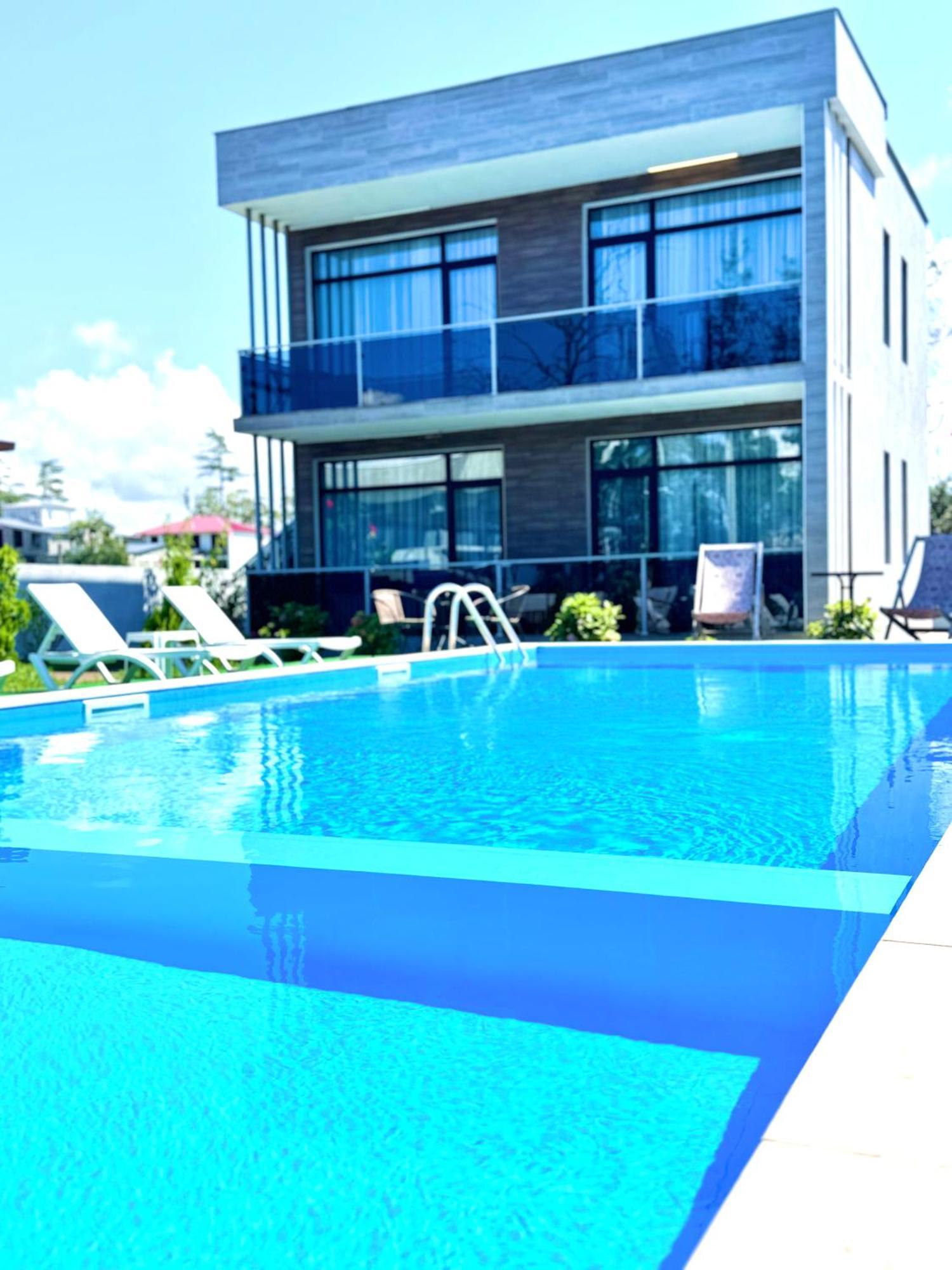 Apollo Plus Cottages Ureki Buitenkant foto