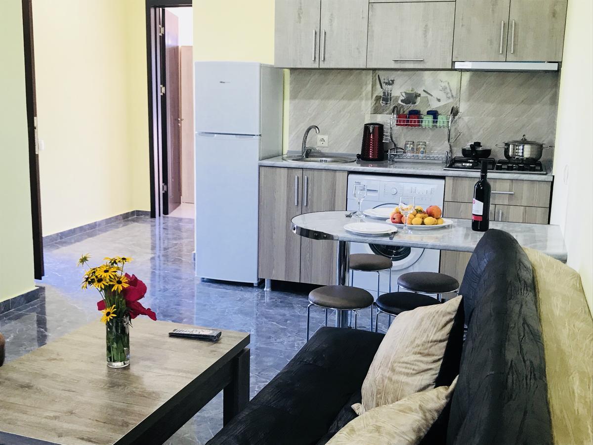 Apollo Plus Cottages Ureki Buitenkant foto