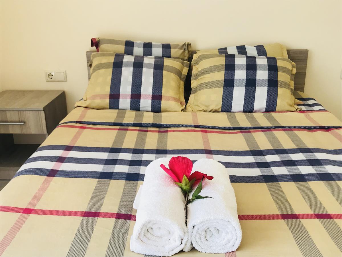 Apollo Plus Cottages Ureki Buitenkant foto